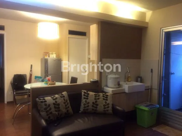 image APARTMENT KALIBATA CITY - JUAL CEPAT, 2 UNIT TYPE 2 BR DIGABUNG JADI TYPE 3 BR, 2 KM. HARGA 650 JUTA NEGO (4)