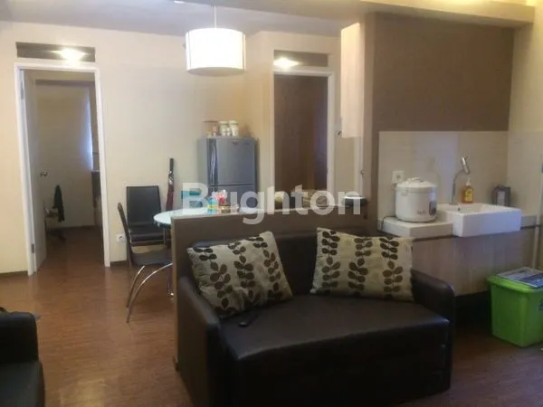 image APARTMENT KALIBATA CITY - JUAL CEPAT, 2 UNIT TYPE 2 BR DIGABUNG JADI TYPE 3 BR, 2 KM. HARGA 650 JUTA NEGO (3)