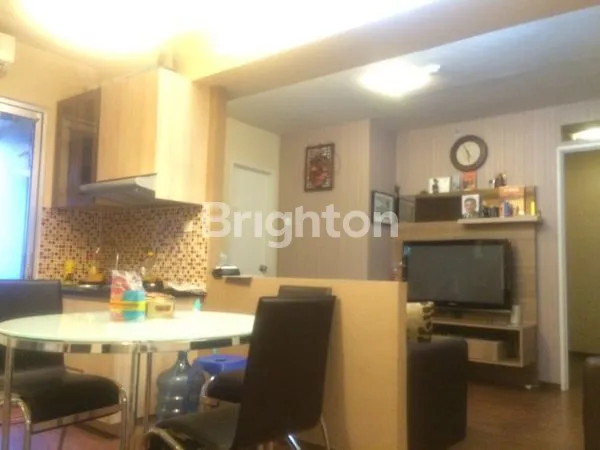 image APARTMENT KALIBATA CITY - JUAL CEPAT, 2 UNIT TYPE 2 BR DIGABUNG JADI TYPE 3 BR, 2 KM. HARGA 650 JUTA NEGO (1)