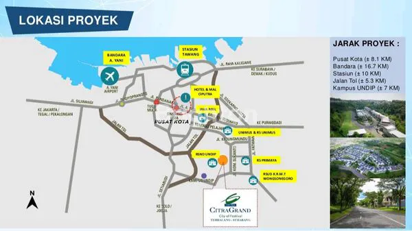 image RUKO BARU 2 LANTAI THE MELBOURNE DI CITRAGRAND SEMARANG (8)