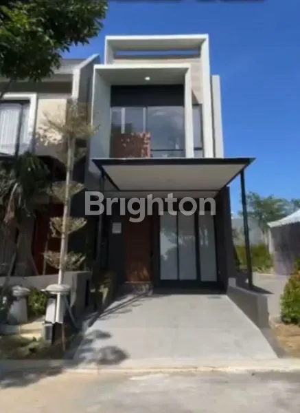 image RUMAH MURAH 900 JUTAAN CITRALAND SURABAYA NOL DP  (1)