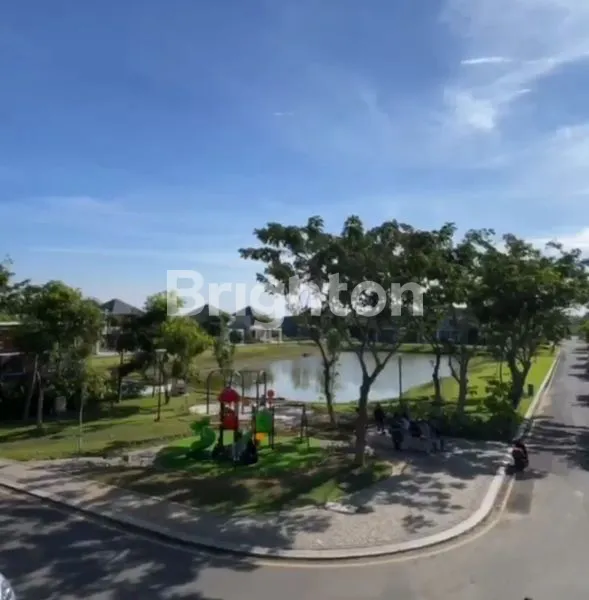 image RUMAH MURAH 900 JUTAAN CITRALAND SURABAYA NOL DP  (8)