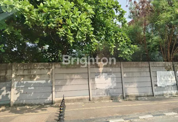 KAVLING KEMBANGAN RAYA JAKARTA BARAT