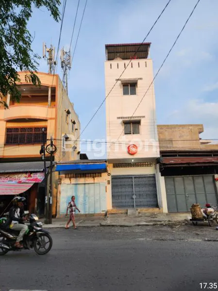 image DI JUAL SEGERA RUKO KOS KOSAN AR. HAKIM MEDAN (1)