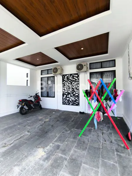 image RUMAH MEWAH SEMI-FURNISHED 4KT DI ASTANA TOWNHOUSE HARAPAN RAYA (6)