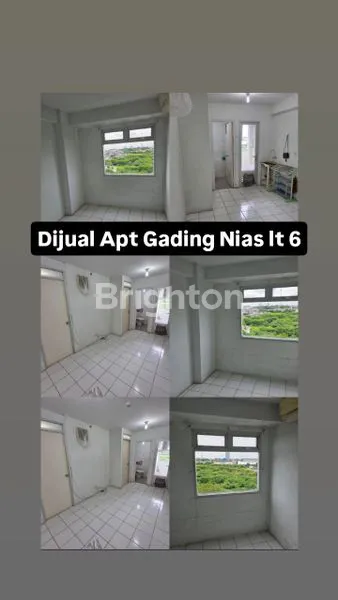 image JUAL MURAH APARTMENT GADING NIAS RESIDENCES  (2)