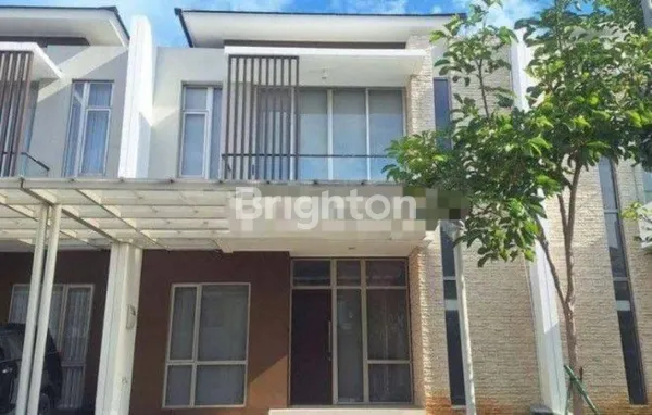 Gambar Property RUMAH BARU KAWASAN ELITE DI PIK2 TAHAP 1 SEDAYU CLUSTER NASHVILLE, ATLANTA, SAN ANTONIO, SPRINGVILLE