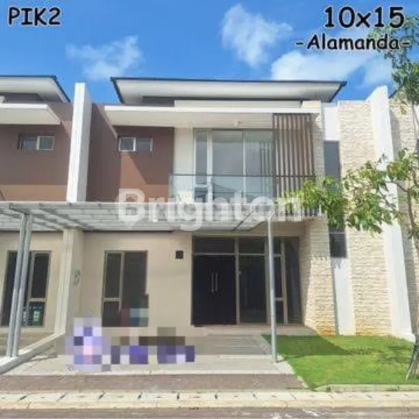 Gambar Property RUMAH NEW PROJECT PIK 2 TAHAP 1 SEDAYU CLUSTER SAN ANTONIO, RIVERSIDE, SPRINGVILLE, MAGENTA, VIRGINIA, TAMPA, NASHVILLE, ATLANTA