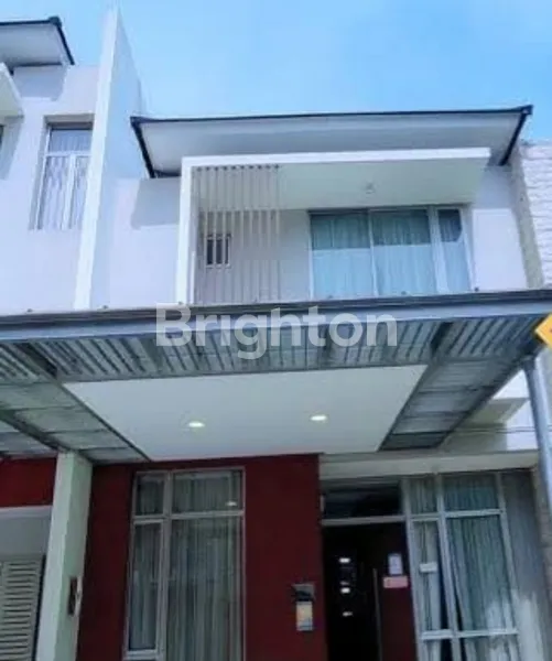 RUMAH LOKASI FAVORITE DI PIK 2 TAHAP 1 SEDAYU CLUSTER RIVERSIDE, SPRINGVILLE