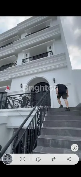 image RUMAH 5 LT  BARU DAN MEWAH DI SUNTER  AGUNG  (2)