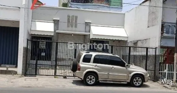 RUKO KUTAI PUSAT KOTA DIJUAL DISEWAKAN