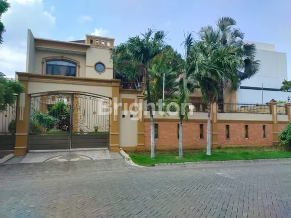 Gambar Property RUMAH MEWAH DI PAKUWON CITY VILLA ROYAL DEKAT ITS, MULYOSARI DAN KENJERAN