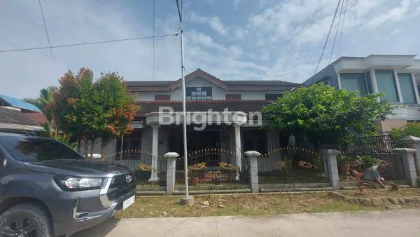image DIJUAL DAN DISEWAKAN RUMAH DI KOMPLEKS KARPOTEK (1)
