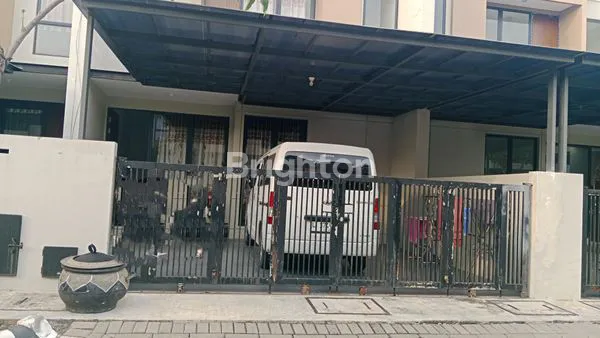 image RUMAH CLUSTER, TERAWAT, LINGKUNGAN BERSIH DAN NYAMAN, PONDOK TJANDRA INDAH (1)