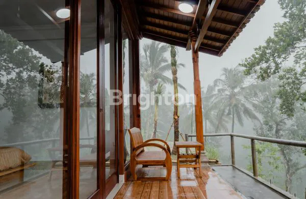 image VILLA DENGAN VIEW GUNUNG, SAWAH, SUNGAI DENGAN UDARA SEJUK DI TABANAN BALI (5)