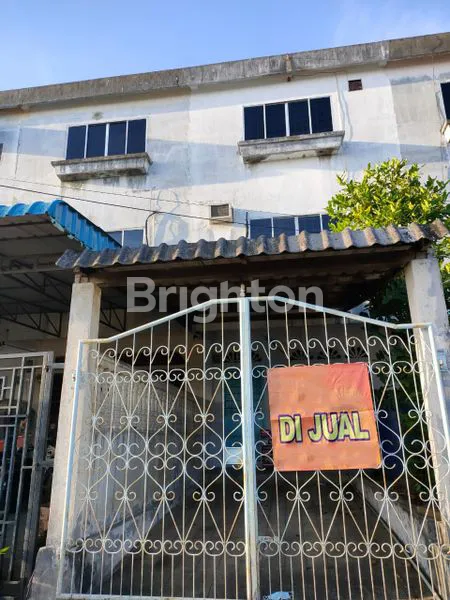 DIJUALCEPAT TOWNHOUSE DI TANJUNG PINANG