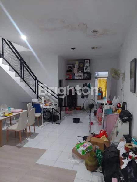 image RUKO MINIMALIS 2 LANTAI DI PERUMAHAN MAJAPAHIT ESTATE (6)