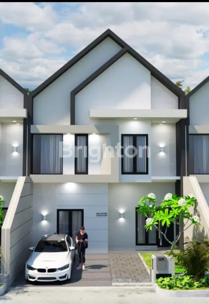 image RUMAH NEW MINIMALIS MULYOSARI DEKAT KENJERAN, ITS, SUTOREJO, BABATAN PANTAI (1)