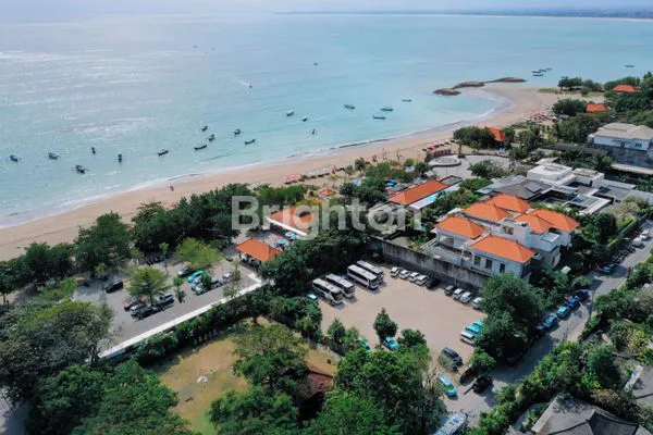 image TANAH BEACHFRONT DI PANTAI JERMAN LOKASI STRATEGIS DEKAT HOLIDAY INN & PALM HOTEL (2)