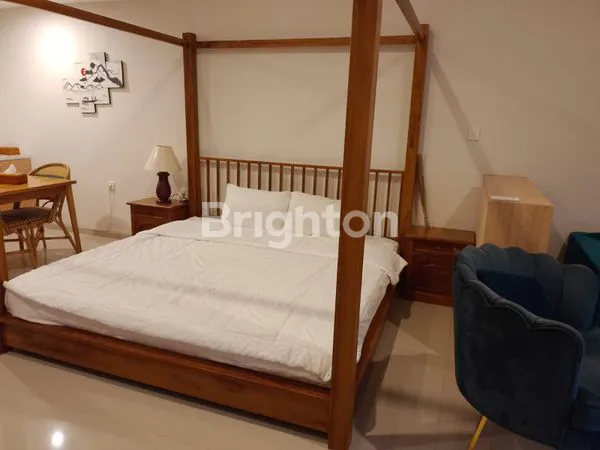APARTMENT DISEWAKAN LOKASI SANUR