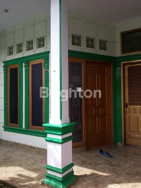 image DIJUAL  RUMAH DI KOMPLEK TIMAH CIMANGGIS DEPOK ( JAWA BARAT) (2)