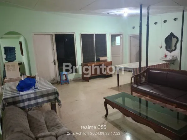 image JUAL RUMAH LUAS BANGUNAN LAMA DI JAKTIM (3)