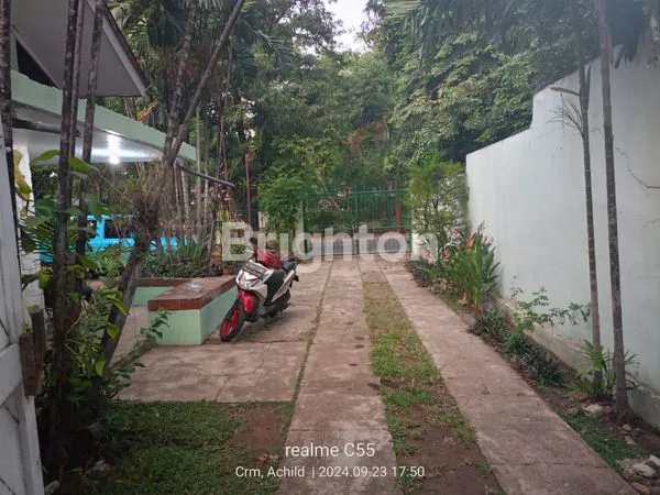 image JUAL RUMAH LUAS BANGUNAN LAMA DI JAKTIM (4)