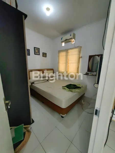 RUMAH TEMPAT TINGGAL LAYAK HUNI, BEBAS BANJIR DI JATISARI JATIASIH, BEKASI