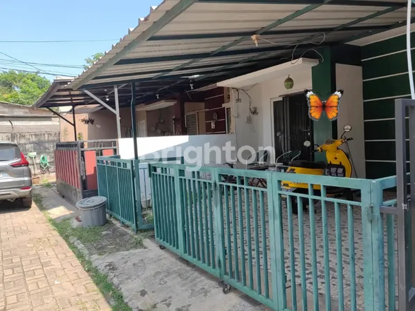 image RUMAH TEMPAT TINGGAL LAYAK HUNI, BEBAS BANJIR DI JATISARI JATIASIH, BEKASI (6)