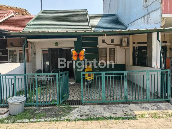 image RUMAH TEMPAT TINGGAL LAYAK HUNI, BEBAS BANJIR DI JATISARI JATIASIH, BEKASI (7)