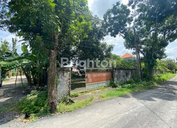 image TANAH STRATEGIS DI AREA SEKAR TUNJUNG DENPASAR TIMUR BALI (1)