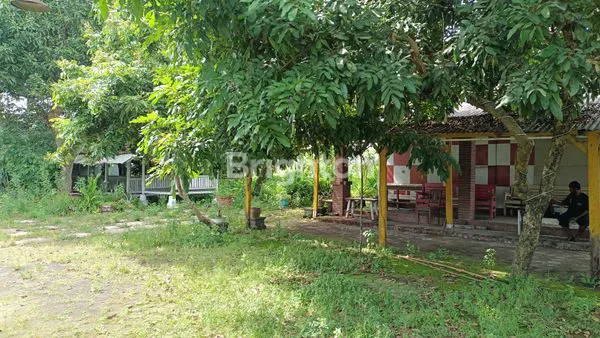 image DISEWAKAN TANAH, LOKASI DEKAT PINTU MASUK TOL CARUBAN (2)