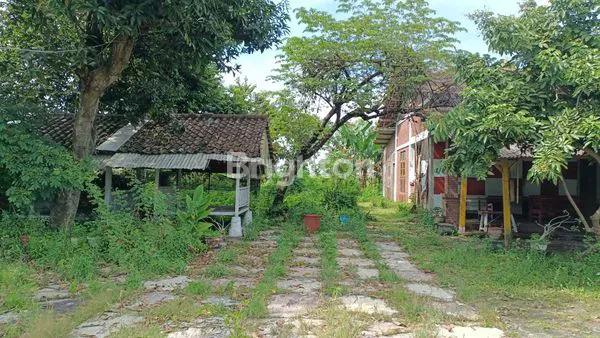 image DISEWAKAN TANAH, LOKASI DEKAT PINTU MASUK TOL CARUBAN (3)