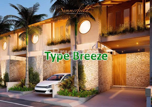 image VILLA MEWAH DI SUMMERFIELD VILLA & RESIDENCE AT JIMBARAN, BALI, TYPE BREEZE (1)