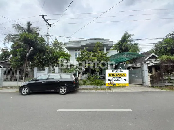 image DISEWAKAN RUMAH DIJALAN DANAU SEMAYANG (1)