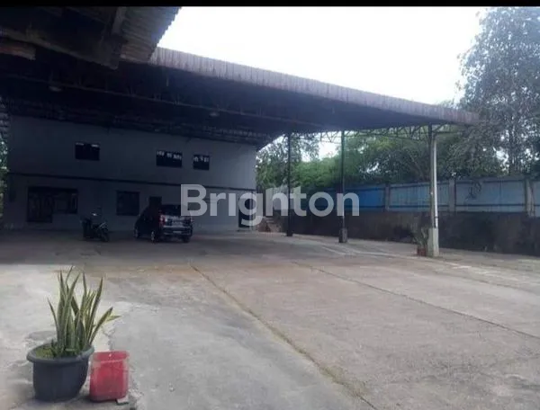 image DIJUAL LAHAN UNTUK GEDUNG KANTOR DI CIKARANG (2)