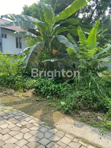 TANAH 500 M DARI PINTU TOL