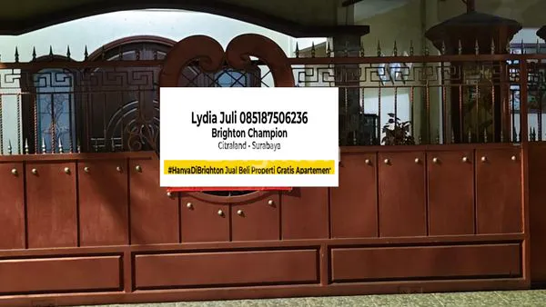 image DIJUAL RUMAH FULL FURNISHED BEBAS BANJIR**SIAP HUNI TINGGAL BAWA BAJU*  (5)