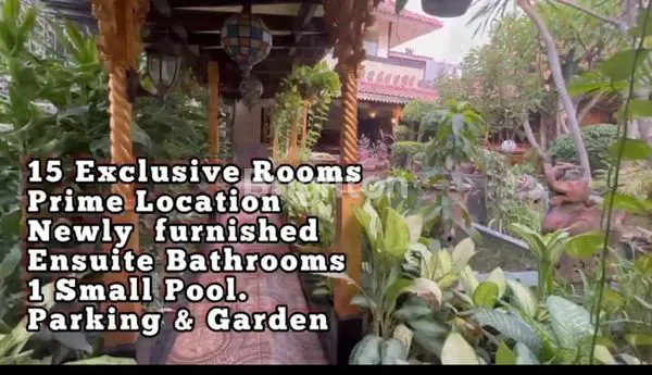 image CLASSIC BOUTIQUE GUEST HOUSE - LEBAK BULUS RAYA (4)