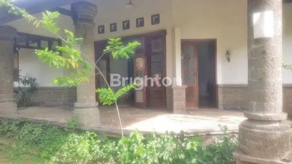 image RUMAH BESAR DI RENON - LOKASI STRATEGIS DAN AKSES MUDAH (3)
