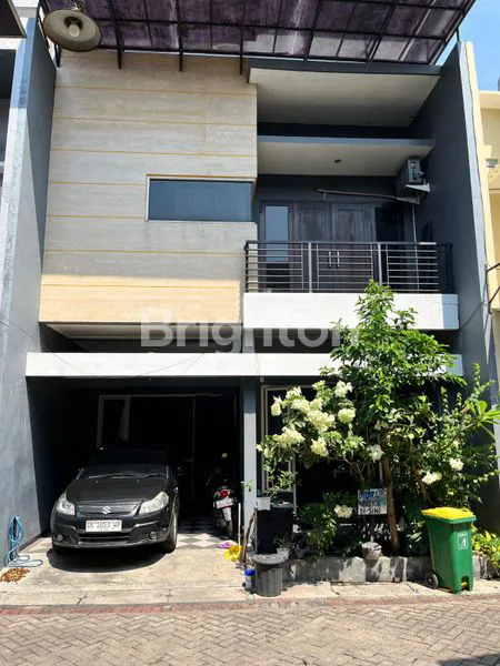 DIJUAL CEPAT RUMAH 2 LT SIAP HUNI DI JOJORAN