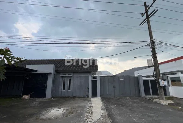 GUDANG BARU SIAP PAKAI