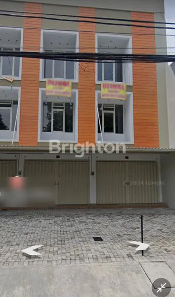 image [SALE] DIJUAL RUKO GAYUNGSARI BARAT (1)