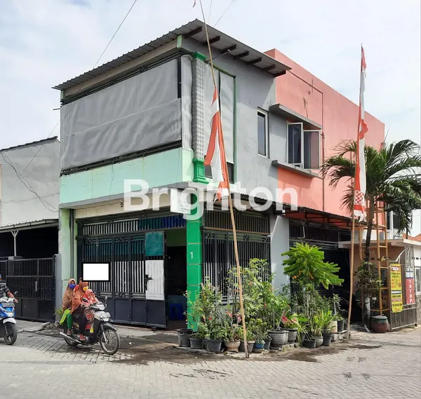 image DIJUAL RUMAH TINGKAT DI MEDOKAN AYU (1)