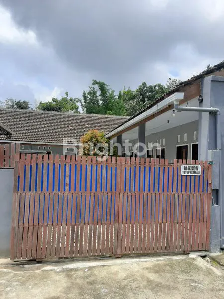 RUMAH KOS STRATEGIS DEKAT UNISBA BLITAR