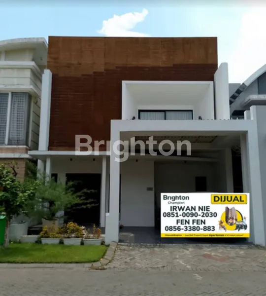 image DIJUAL RUMAH ROYAL RESIDENCE CLUSTER BUCKINGHAM  (1)