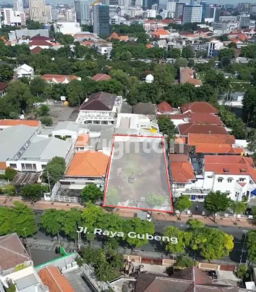 RAYA GUBENG STRATEGIS COMMERSIAL AREA PUSAT KOTA