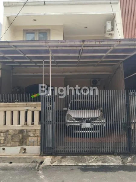 image DI JUAL CEPAT RUMAH 2 LANTAI RAPI DAN SIAP HUNI DI SUNTER AGUNG PERKASA (1)