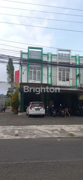 RUKO KOMERSIAL 2 LANTAI DI PUSAT BISNIS PANDANWANGI, SHM