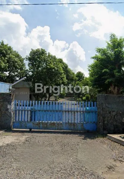 image EX PABRIK & GUDANG HANYA 500 DARI EXIT TOL DAN DEKAT JL. BYPASS MOJOKERTO (1)